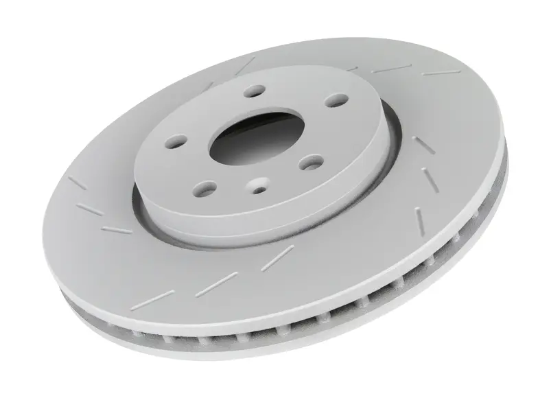 Frozen Rotors Slotted Front Right Brake Rotor – Part #1305 Fzr Sr 1