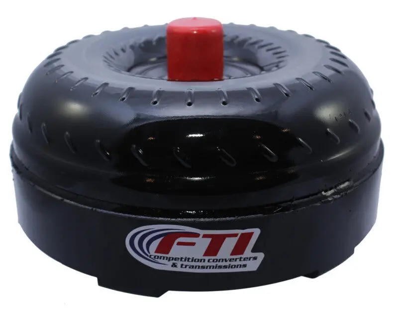 Fti Ba-Series Billet Lock-Up Torque Converter For 68Rfe Diesel Transmissions – Triple Clutch Design 1