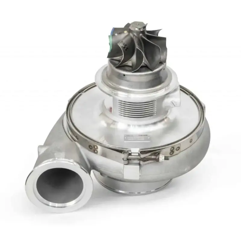 Garrett G50 Turbine Housing Kit – 1.39 A/R, T6 Flange, V-Band Inlet/Outlet 1