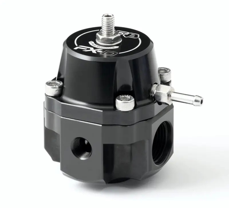 Gfb Fx-D Adjustable Fuel Pressure Regulator (An Fittings Sold Separately) 1
