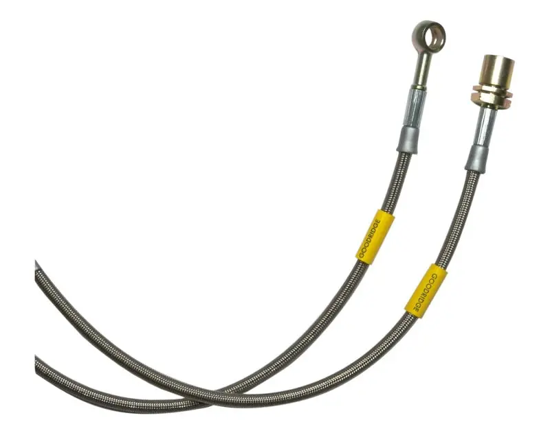 Goodridge Stainless Steel Brake Line Kit For 1997–2005 Lexus Gs300/Gs400/Gs430 2