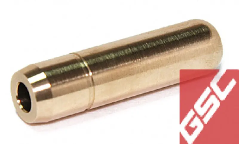 Gsc Power-Dragon Exhaust Valve Guide For Mitsubishi 4B11T – Manganese Bronze, +0.003In Oversize Od 1