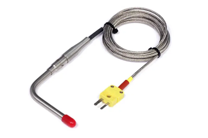 Haltech Open-Tip Thermocouple Probe – 1/4" Diameter, 73.5" Length (Fitting Hardware Not Included) 1