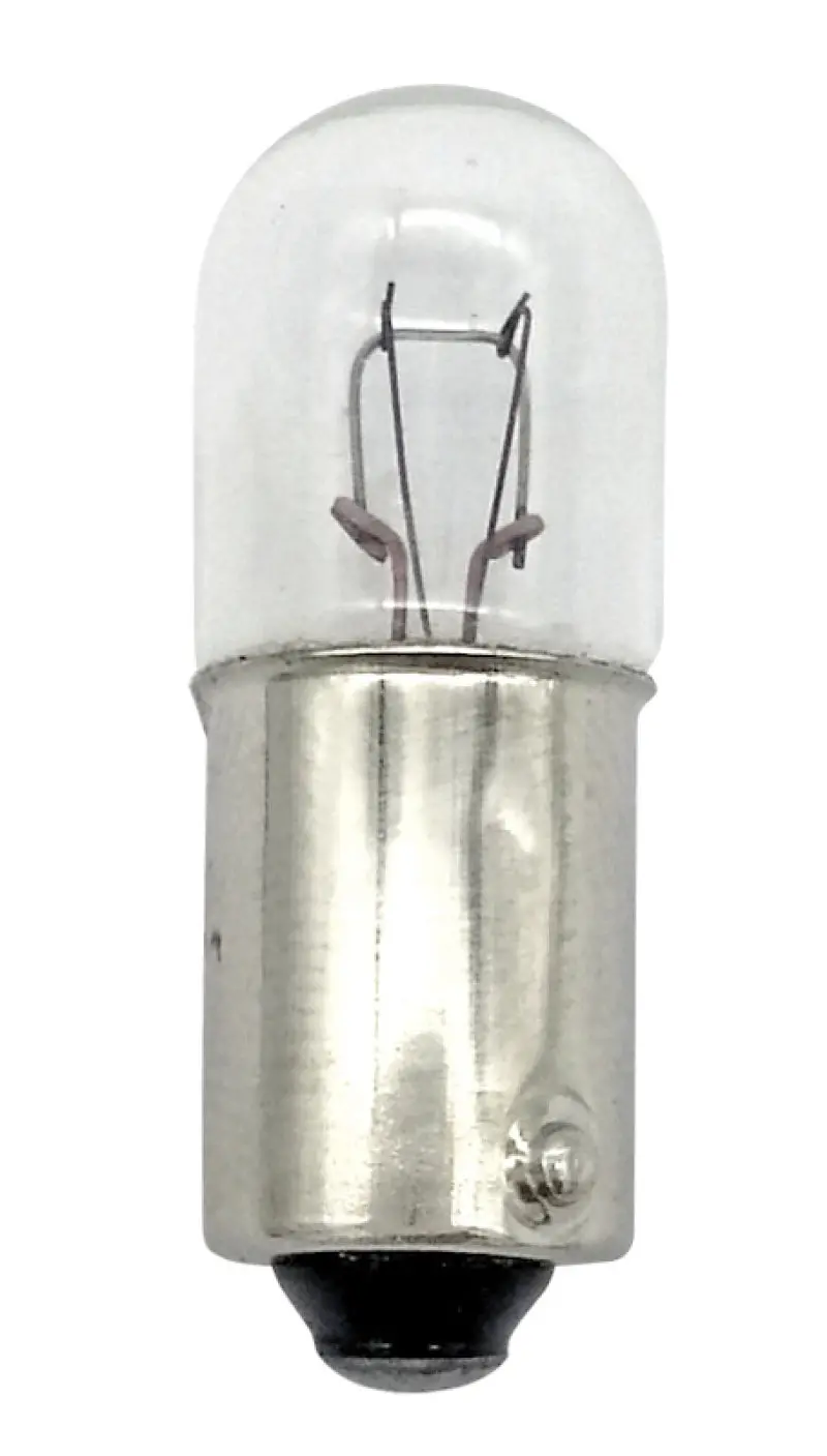 Hella Ba9S Miniature Bulb – 12V, 5W, T3.25 Base (Part #1893) 1