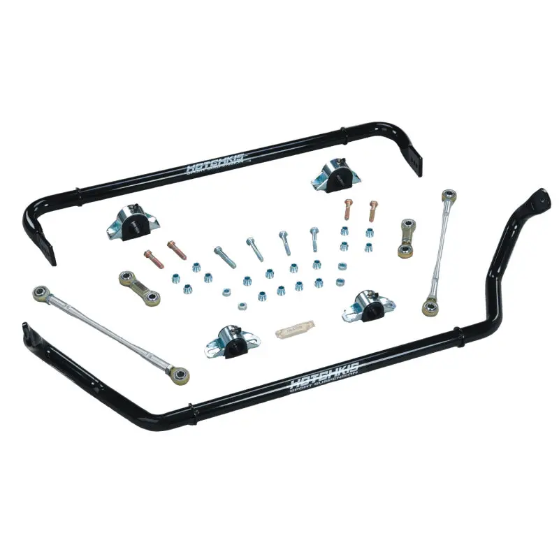 Hotchkis Competition Sway Bar & End Link Kit For 2010–2011 Camaro Convertible And 2010+ Camaro 1