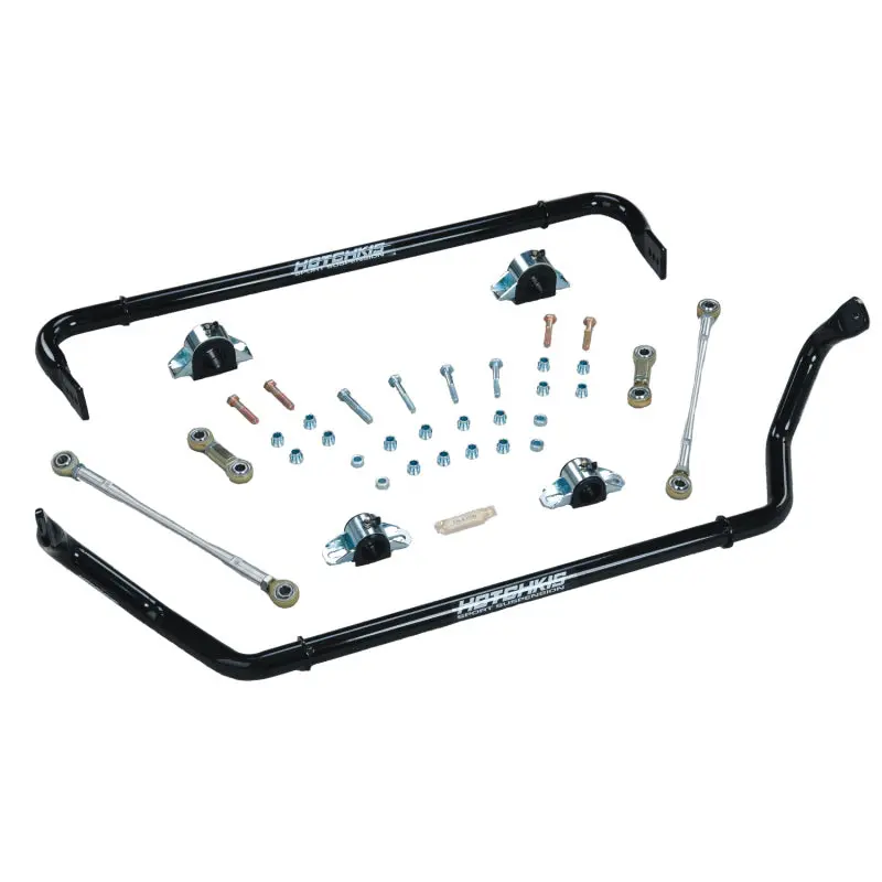 Hotchkis Competition Sway Bar & End Link Kit For 2010–2011 Camaro Convertible And 2010+ Camaro 2