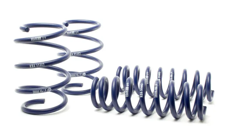 H&R Sport Springs For 2017–2021 Bmw 230I Cabriolet (F23) – Includes Adaptive Drive Compatibility 1