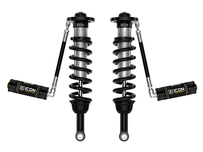 Icon 2.5 Series Vs Rr Coilover Kit For 2022+ Toyota Tundra 1