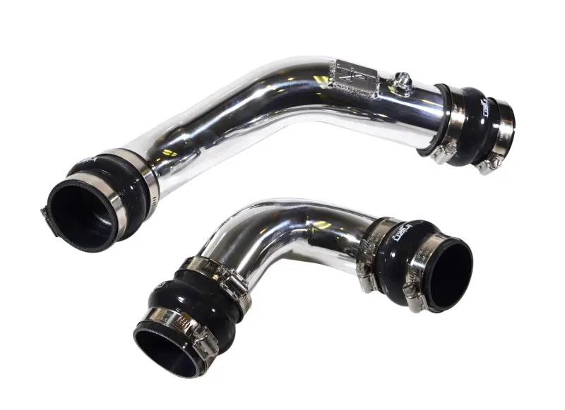 Injen Polished Aluminum Intercooler Pipe Kit For 2017–2019 Honda Civic Type R 1