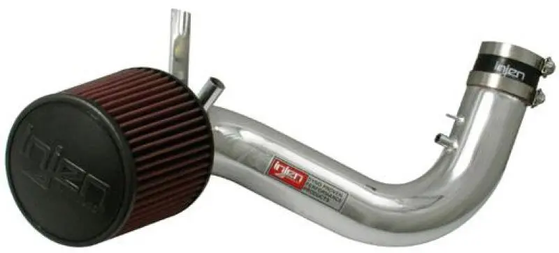 Injen Polished Short Ram Intake For 1991–1995 Acura Legend (Non-Tcs Models) 1