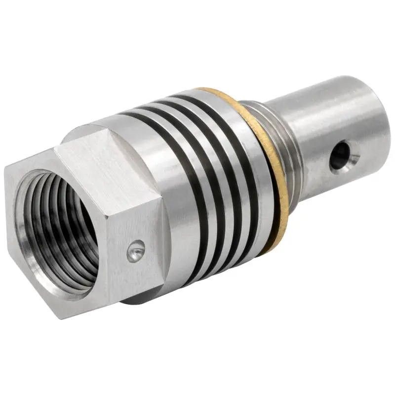 Innovate Motorsports Hbx-1 Heat-Sink Bung Extender For Wideband O2 Sensors 1