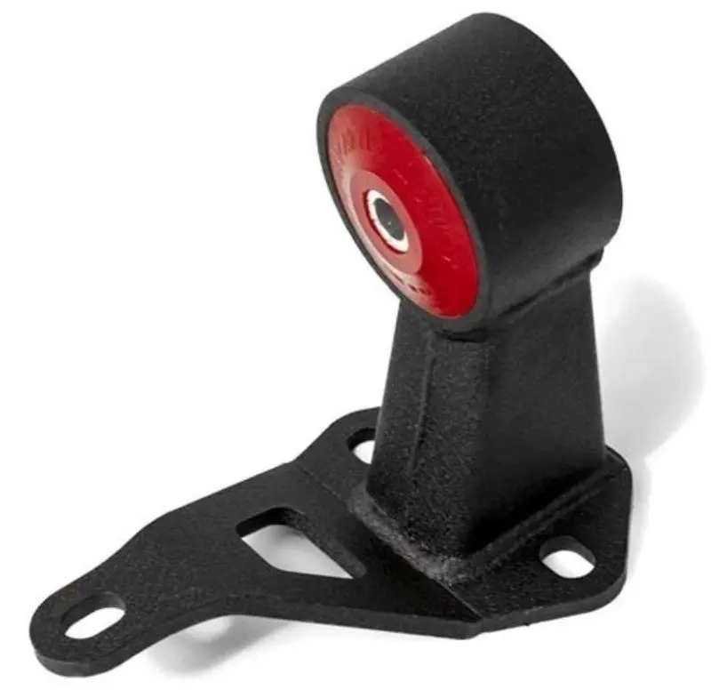 Innovative Motor Mount For 1988–1991 Honda Civic/Acura Cr-X – B-Series Compatible, Right-Hand Conversion, 85A Black Aluminum 1