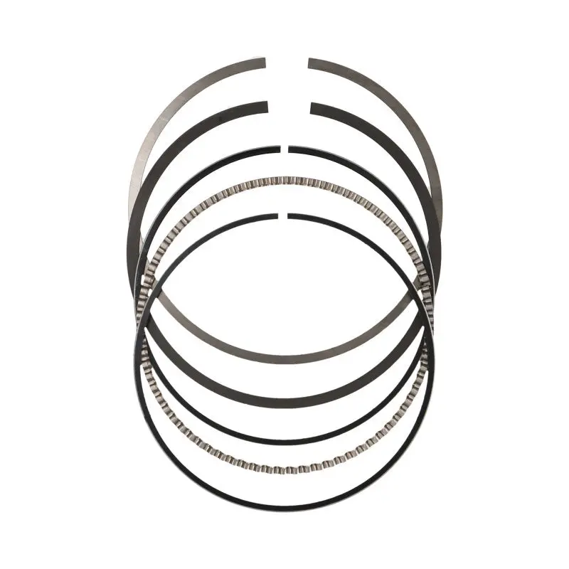 Je Pistons Ring Pack — Three-Piece Set (1.2Mm/1.0Mm/3.0Mm), 101.98Mm Bore 1