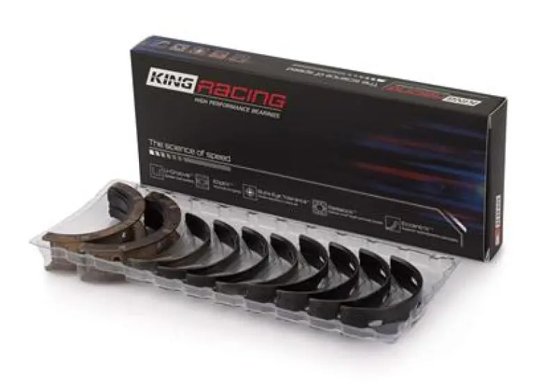 King Engine Bearings Std-Sized Connecting Rod Bearing Set For Suzuki Hayabusa Gsx1300R (1999–2017) 1