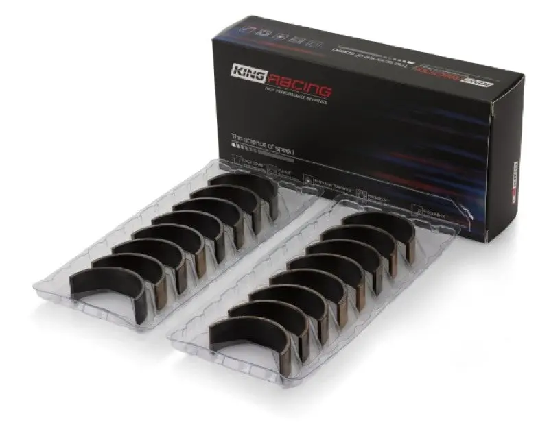 King Performance Rod Bearing Set For Chrysler 273–340Ci Small-Block V8 Engines (Standard Size) 1