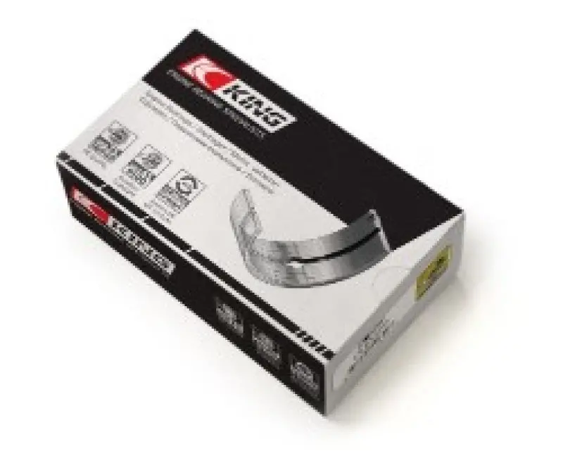 King Pmaxkote Performance Rod Bearing Set – Std Size For Honda B20B4, B20Z2, D16, And Zc 16V Engines 2