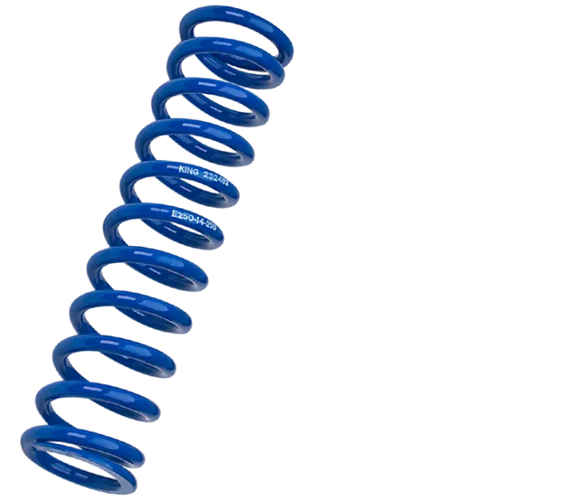 King Shocks 2.5" Id Coil Springs – 10" Length, 150 Lb/In Rate 1
