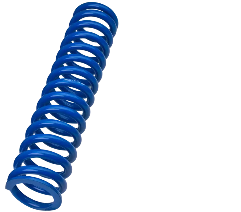 King Shocks 3.75-Inch Id Coil Springs – 22-Inch Length, 600-Lb Rate 1