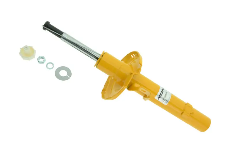 Koni Sport Yellow Front Strut Assembly For 2015 Volkswagen Golf – 50Mm Outer Diameter, Multi-Link Irs Rear Compatible 1