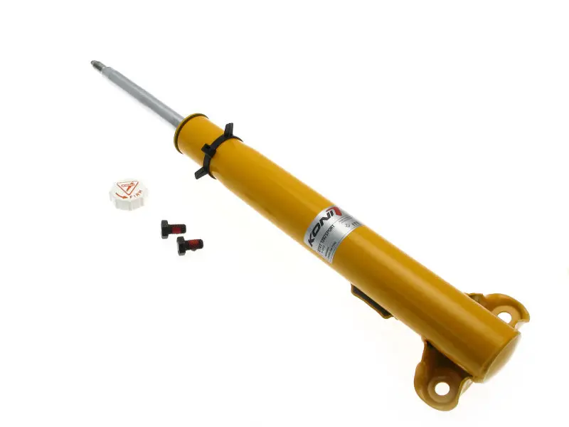 Koni Sport (Yellow) Shock 85-95 Mercedes W124 260E/ 300Ce/ 300D/ 300E/ 300Td/ E320/ - Front 1