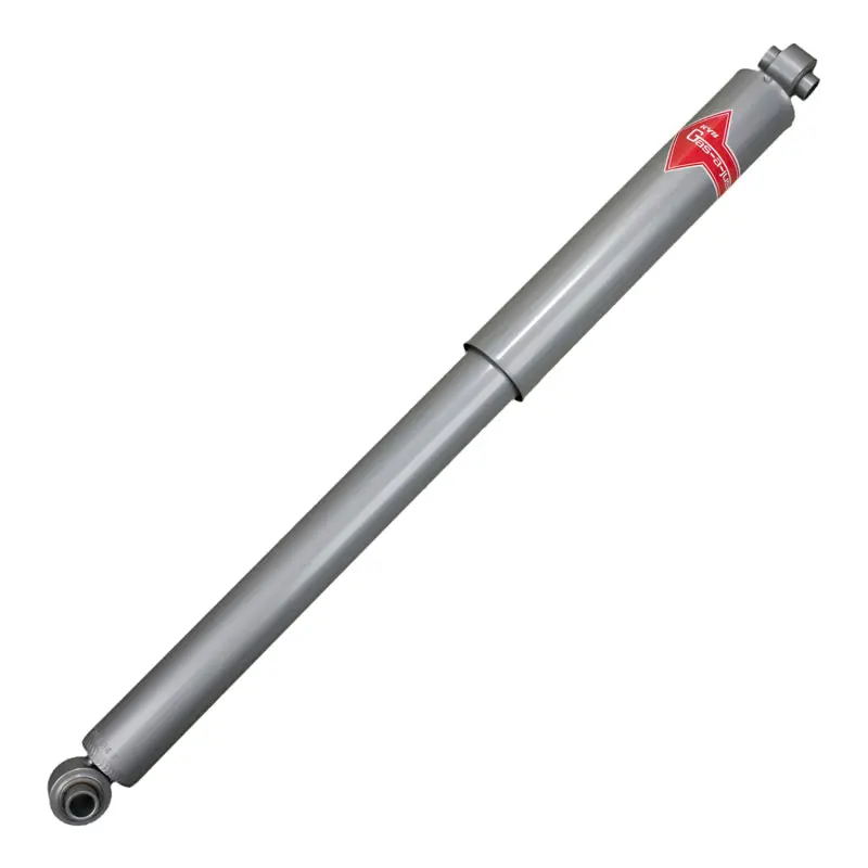 Kyb Gas-A-Just Rear Shock Absorbers For 1999–2007 Chevrolet Silverado K/V-Series 1/2-Ton 4Wd 1