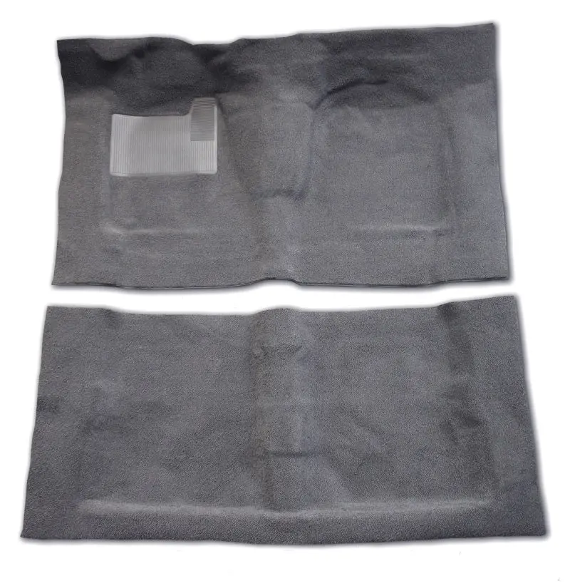 Lund Pro-Line Full-Floor Replacement Carpet For 1985–1995 Chevy Astro – Grey, Single-Piece 1