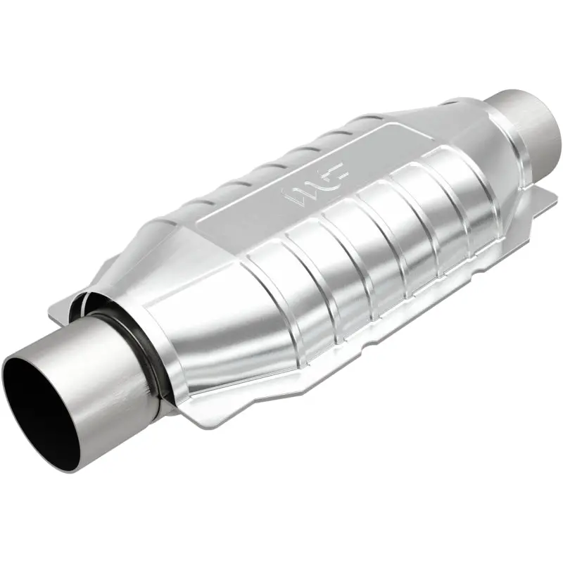 Magnaflow 2.5-Inch Universal Catalytic Converter – Carb-Compliant 1
