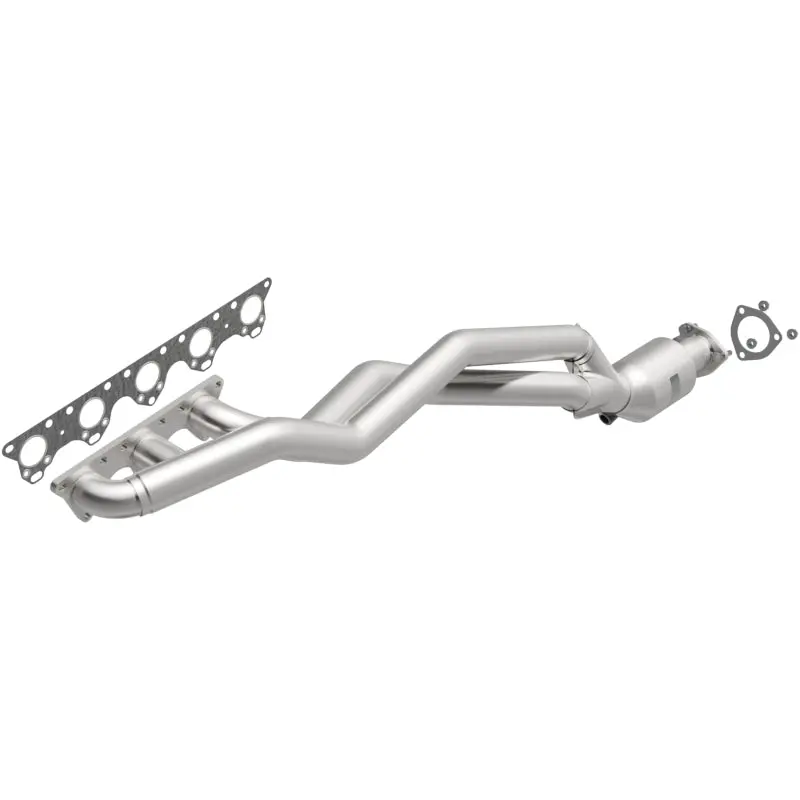 Magnaflow Conv Df 07-10 Audi S6 5.2L Driver Front Manifold 2