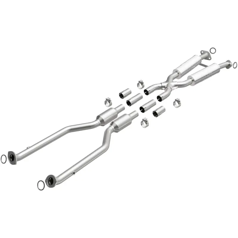 Magnaflow Direct-Fit Oem Underbody Catalytic Converter For 2014–2015 Lexus Is250 V6 (2.5L) 1