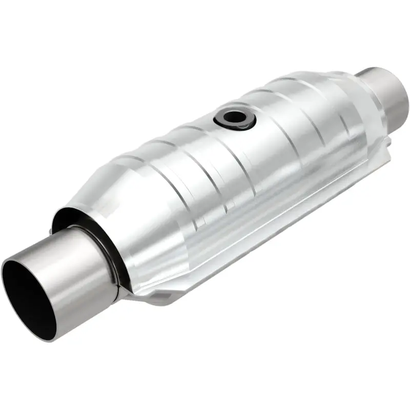 Magnaflow Universal Catalytic Converter – 2.25-Inch Inlet, Carb Compliant Tier 1 1