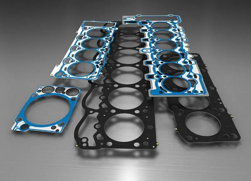 Mahle Original Cylinder Head Set For 1987–1992 Chevrolet Camaro 1