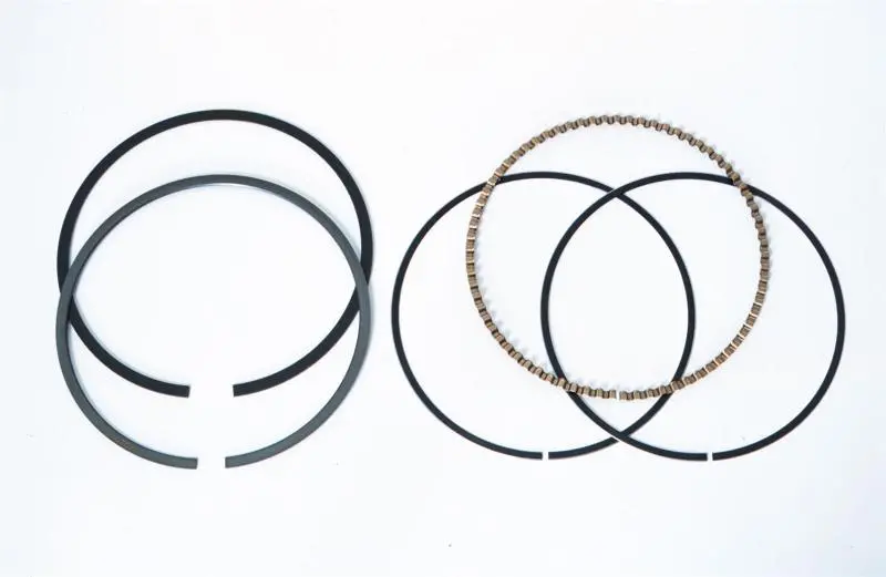 Mahle Plain Piston Ring Set For Ford Industrial And Truck 330 Engines (1964–1978) 1