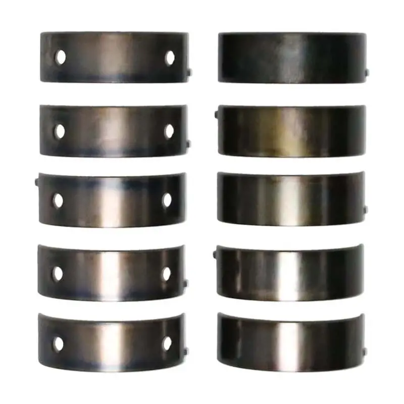 Manley 7-Bolt Main Bearing Set For Mitsubishi 4G63 And 4G64 Engines (No Thrust Washer) 1