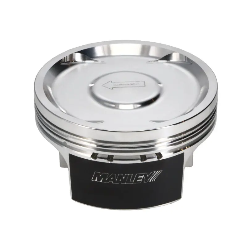 Manley Forged Pistons For 2004+ Subaru Wrx/Sti Eh257 – 99.50Mm Bore, 8.5:1 Dish Design 2