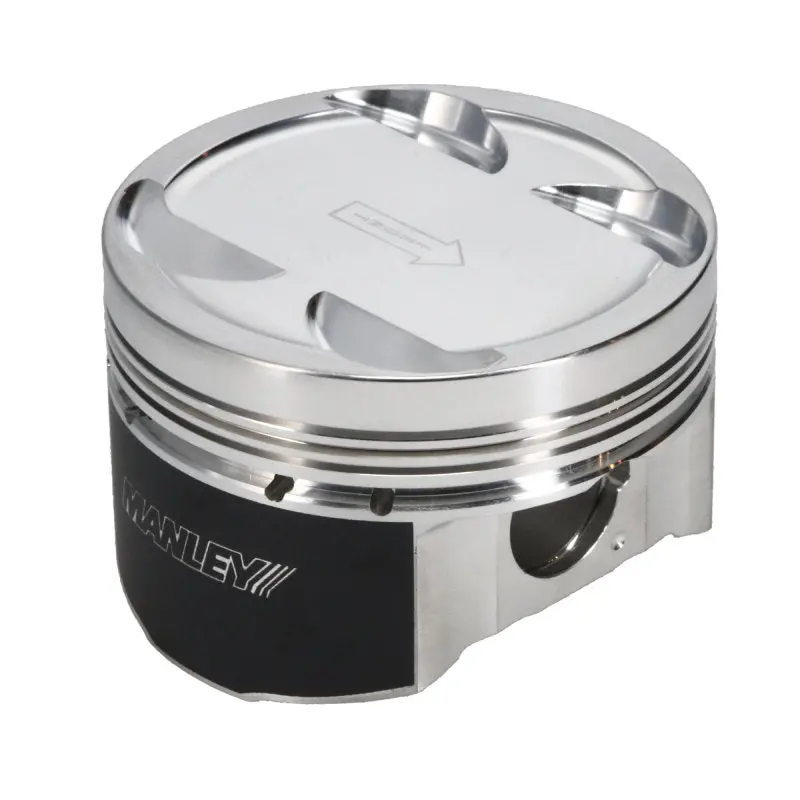Manley Forged Pistons For Mitsubishi Evo Viii/Ix (03–06, 7-Bolt 4G63T) – 86.5Mm +1.5Mm Overbore, -12Cc Dome, 8.5/9.0 Compression 1