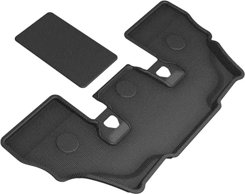 Maxpider Kagu All-Weather 3Rd Row Floor Mats For 2019–2022 Bmw X7 (G07) – Black 1