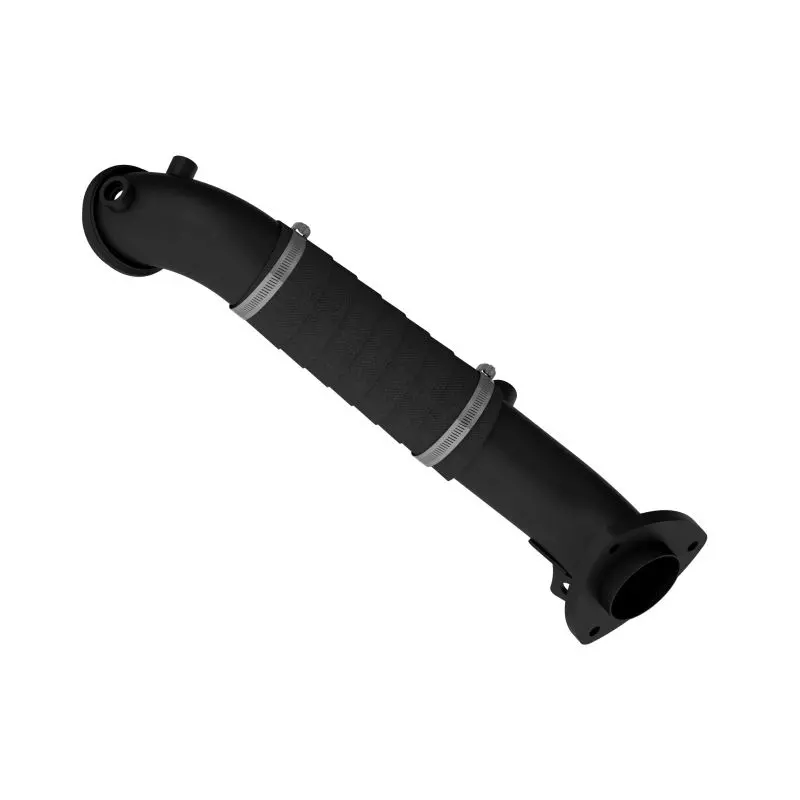 Mbrp 3-Inch Down Pipe Kit For 2015.5–2016 Gm Duramax 6.6L Diesel 2