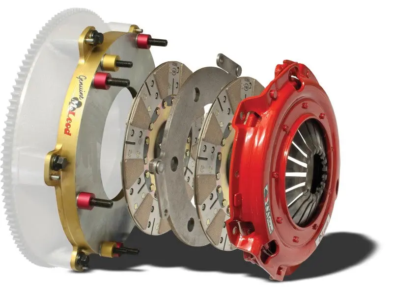 Mcleod Rst Sprung Hub Assembly For Shelby Gt500 (2010+), Dodge Viper & Challenger Modular Transmissions – Type 1 1