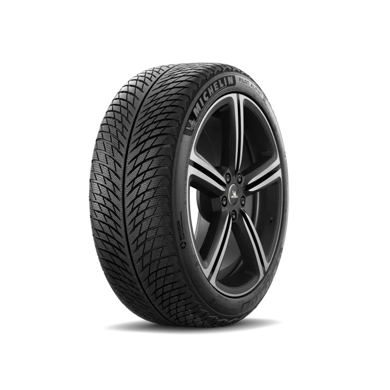 Michelin Pilot Alpin 5 Winter Tire – 305/30R21 104V Xl Load Rating 1