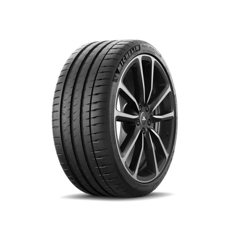 Michelin Pilot Sport 4S High-Performance Tire – 245/35Zr20 (95Y), Ultra-High-Speed Rated 1