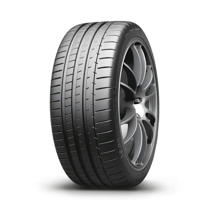 Michelin Pilot Super Sport High-Performance Tire — 295/35Zr18 (103Y) Xl 1