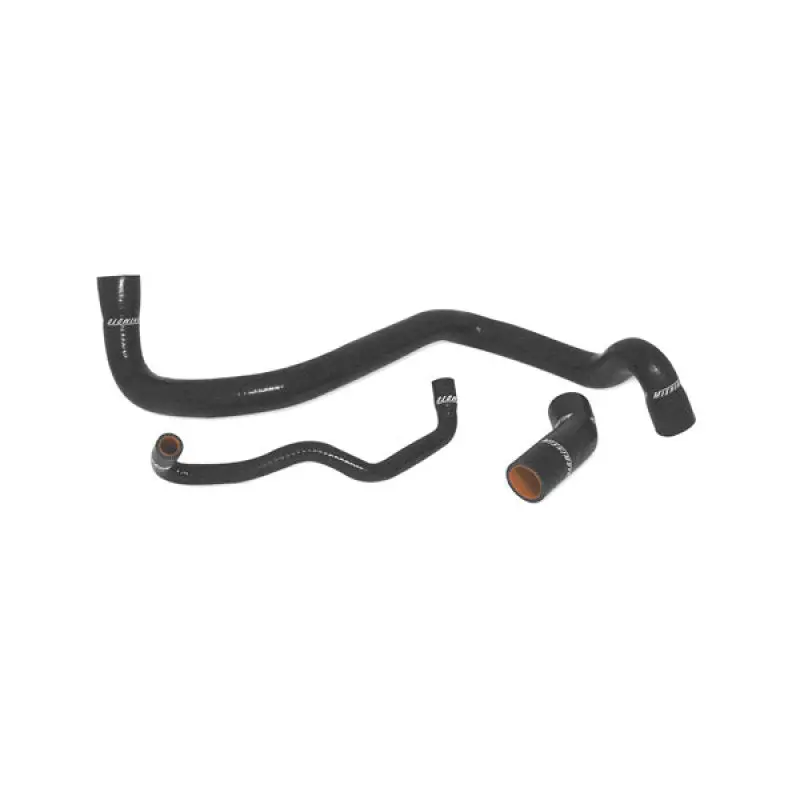 Mishimoto Black Silicone Radiator Hose Kit For 1999–2006 Audi Tt 1