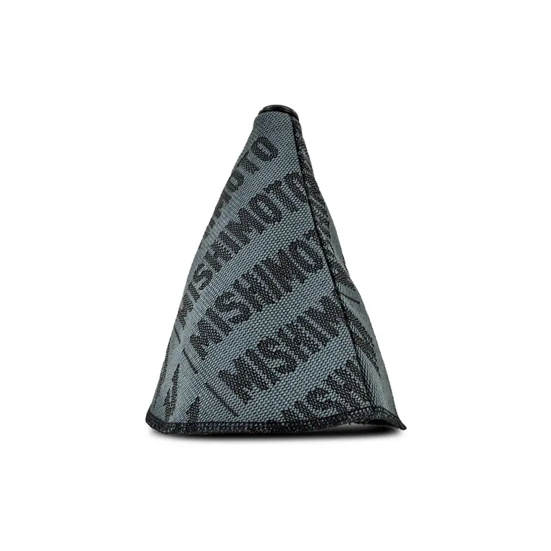 Mishimoto Shift Boot Cover + Retainer/Adapter Bundle – M12×1.25 Thread Pitch, Matte Black Finish 2