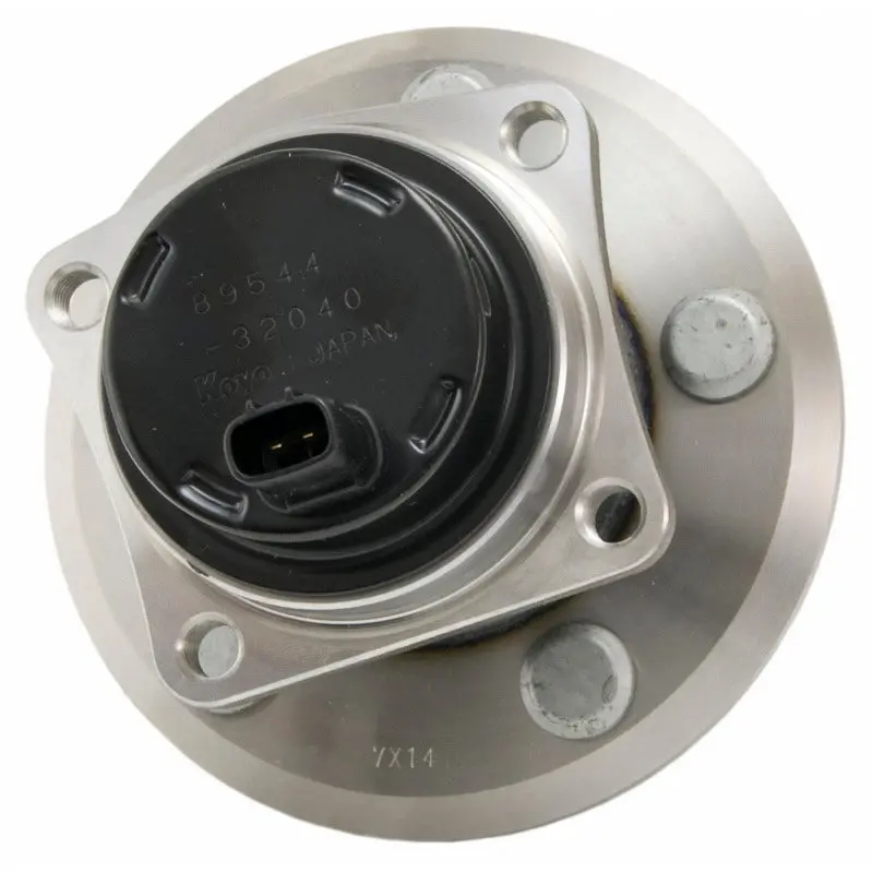 Moog Rear Hub Assembly – Direct Replacement For 2000–2005 Toyota Celica 1