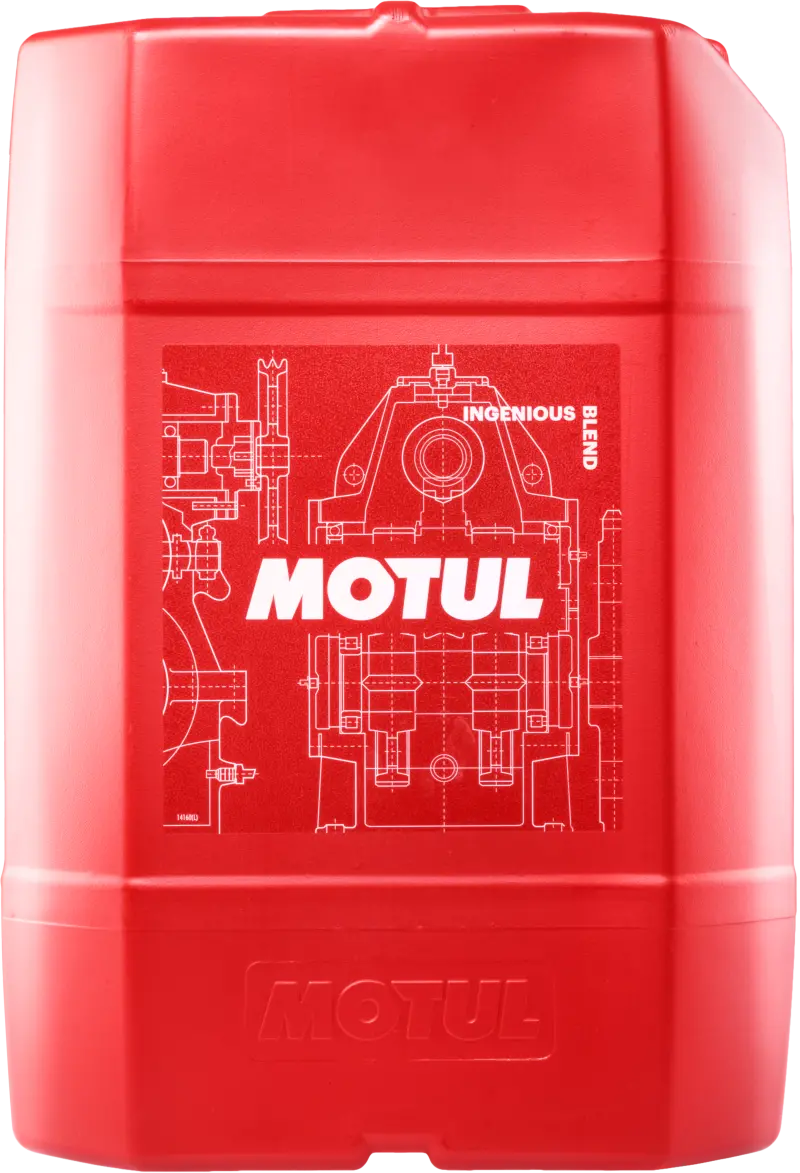 Motul High-Performance Dual-Clutch Transmission Fluid – 20-Liter Drum 1