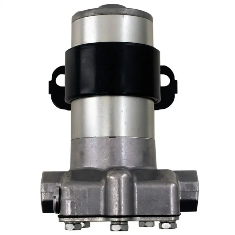 Nitrous Express Black Fuel Pump – 14 Psi Rated Output 1