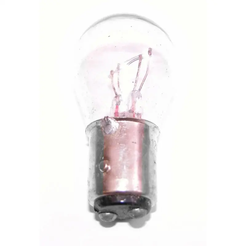 Omix-Ada Amber Park Lamp Bulb For 1987–1995 Jeep Wrangler Yj 1