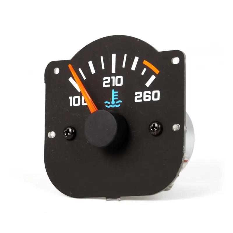 Omix-Ada Replacement Temperature Gauge For 1992–1995 Jeep Wrangler Yj 1