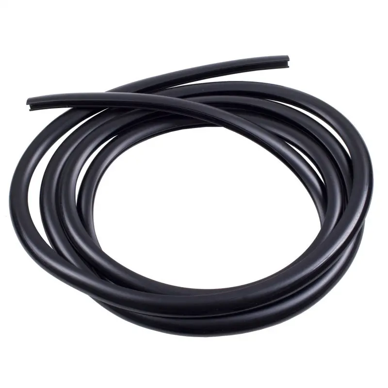 Omix-Ada Windshield Weatherstrip For 1997–2006 Jeep Wrangler (Tj/Lj) 1