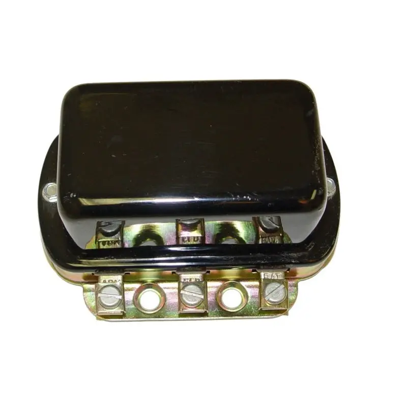 Omix Voltage Regulator 6 Volt 46-58 Willys Models 1